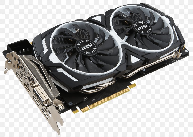 Graphics Cards & Video Adapters NVIDIA GeForce GTX 1070 Ti GDDR5 SDRAM, PNG, 3000x2130px, Graphics Cards Video Adapters, Computer Component, Computer Cooling, Electronic Device, Gddr5 Sdram Download Free