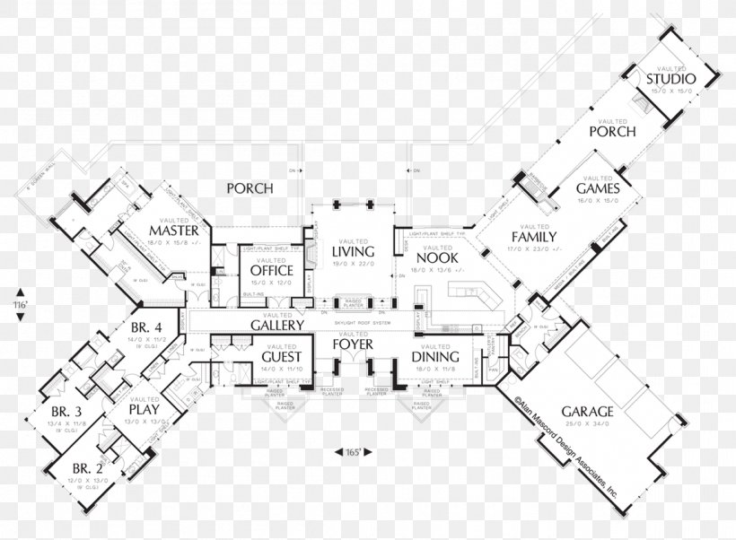 House Plan Floor Plan Ranch-style House, PNG, 1152x847px, House Plan, Architectural Plan, Area, Bathroom, Bedroom Download Free