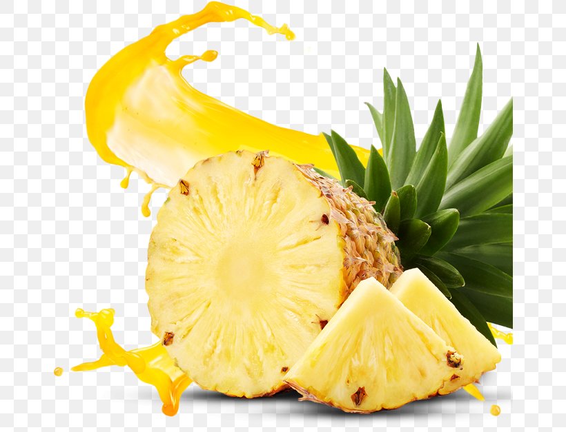 Juice Smoothie Pineapple Fruit Food, PNG, 666x627px, Juice, Ananas, Bromelain, Bromeliaceae, Calorie Download Free