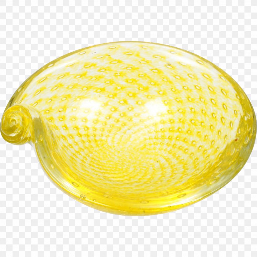 Murano Glass Murano Glass Art Glass Yellow, PNG, 1973x1973px, Murano, Art Glass, Bowl, Butter Dishes, Color Download Free