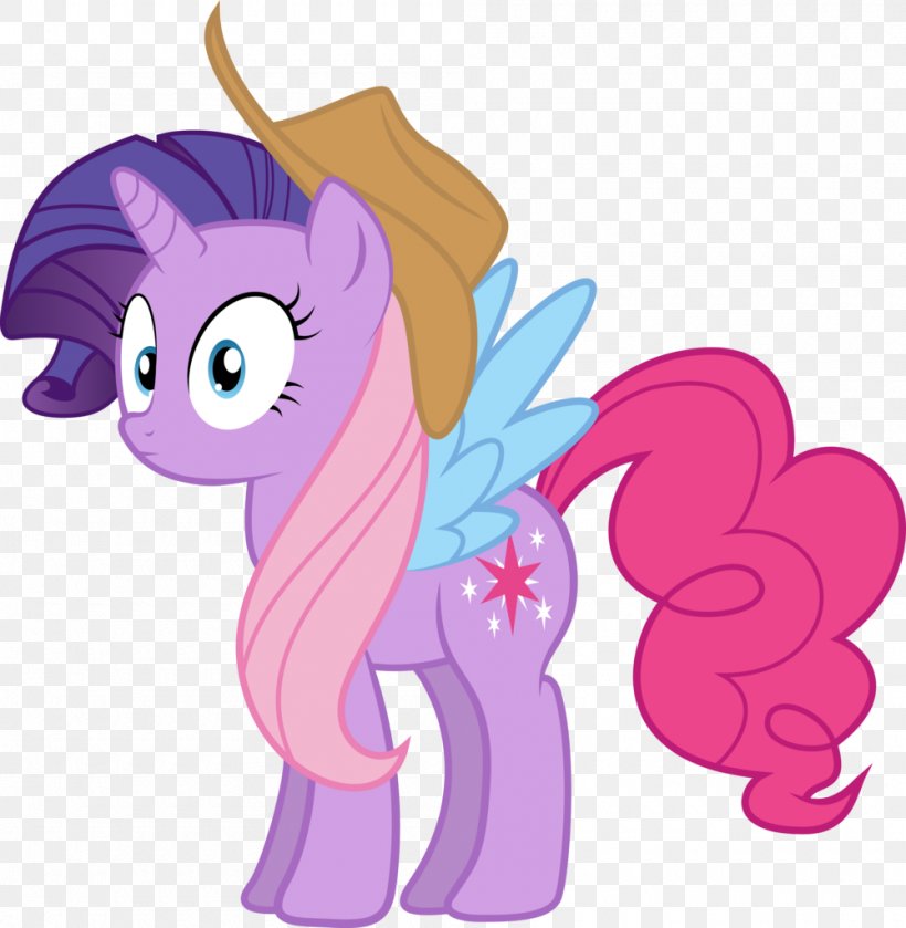 My Little Pony Pinkie Pie Rarity Rainbow Dash, PNG, 1000x1024px, Pony, Animal Figure, Applejack, Cartoon, Equestria Download Free