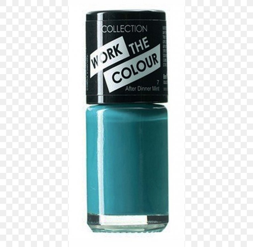 Nail Polish Cosmetics Turquoise Color, PNG, 800x800px, Nail Polish, Brand, Color, Cosmetics, Dinner Download Free