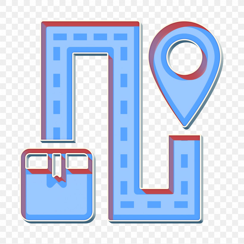 Road Icon Map Icon Logistic Icon, PNG, 1162x1164px, Road Icon, Electric Blue, Line, Logistic Icon, Map Icon Download Free