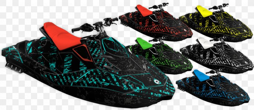 Sea-Doo Decal Sticker Jet Ski Graphic Kit, PNG, 1024x444px, Seadoo, Clothing Accessories, Color, Cross Training Shoe, Decal Download Free