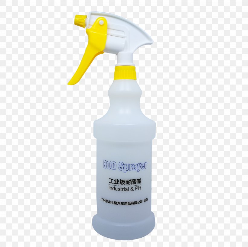 Spray Bottle Plastic Bottle Sprayer, PNG, 2982x2976px, Spray Bottle, Aerosol Spray, Bottle, Car, Coating Download Free