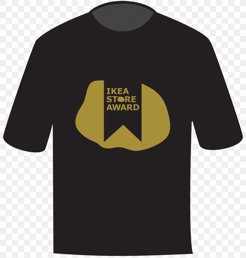 T-shirt Shoulder Logo Sleeve, PNG, 2746x2885px, Tshirt, Active Shirt, Black, Black M, Brand Download Free
