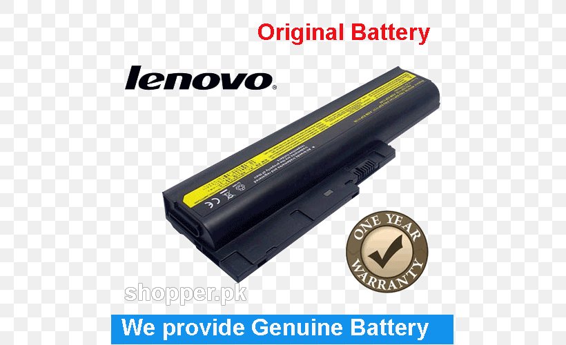 ThinkPad X Series Laptop Battery Charger Lenovo Electric Battery, PNG, 500x500px, Thinkpad X Series, Battery, Battery Charger, Brand, Computer Download Free