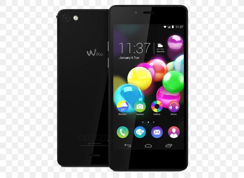 Wiko HIGHWAY PURE Smartphone Android Telephone, PNG, 600x600px, Wiko, Android, Cellular Network, Communication Device, Dual Sim Download Free
