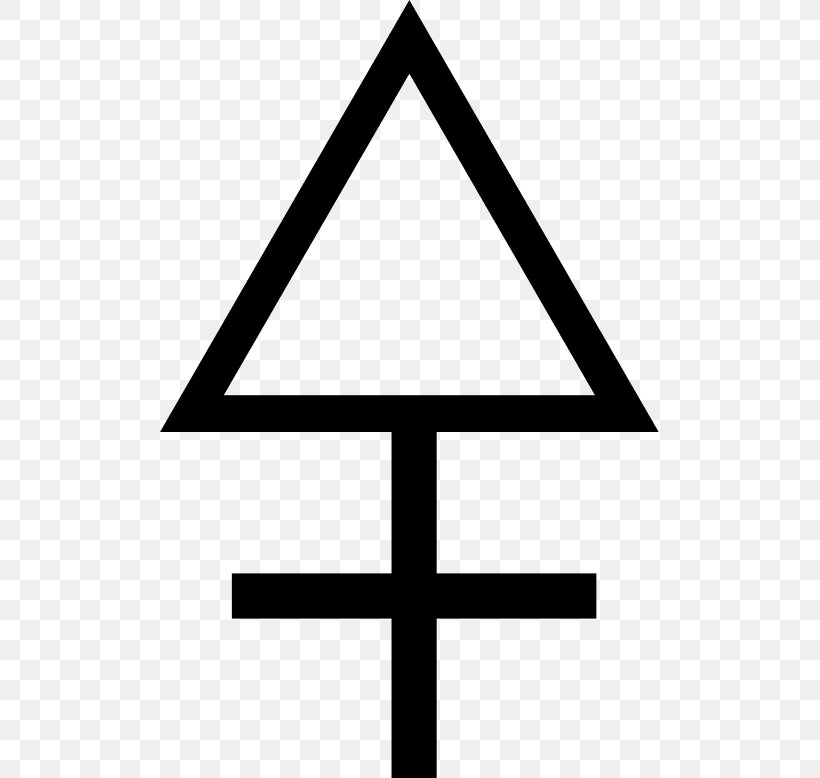 Alchemical Symbol Alchemy Sulfur Chemical Element, PNG, 500x778px, Alchemical Symbol, Alchemy, Area, Atomic Mass, Black And White Download Free