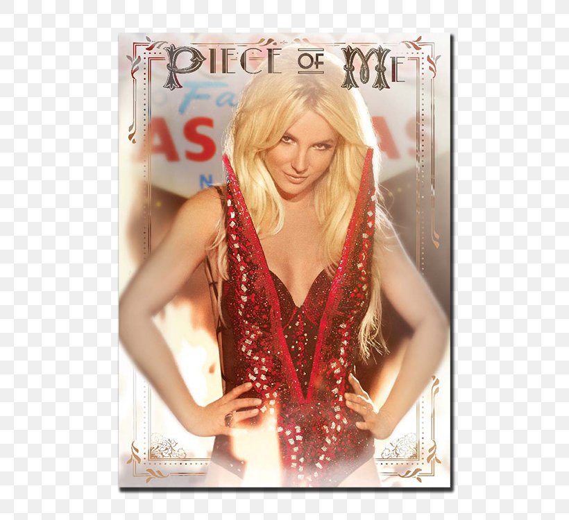Britney: Piece Of Me Zappos Theater Piece Of Me Tour Concert Residency, PNG, 750x750px, Watercolor, Cartoon, Flower, Frame, Heart Download Free