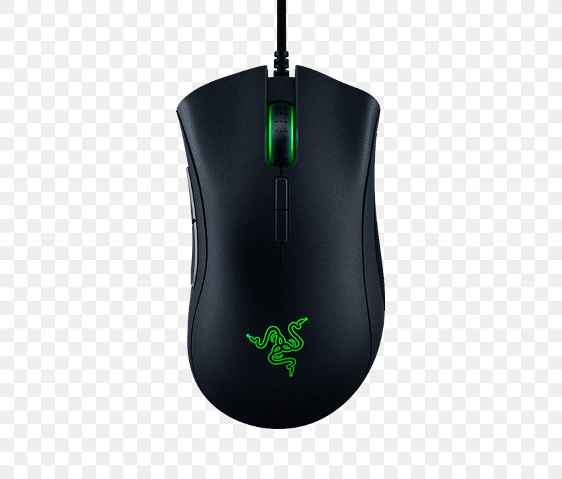 Computer Mouse Razer DeathAdder Elite Computer Keyboard Razer Inc. Video Game, PNG, 700x700px, Computer Mouse, Acanthophis, Computer Component, Computer Keyboard, Dots Per Inch Download Free