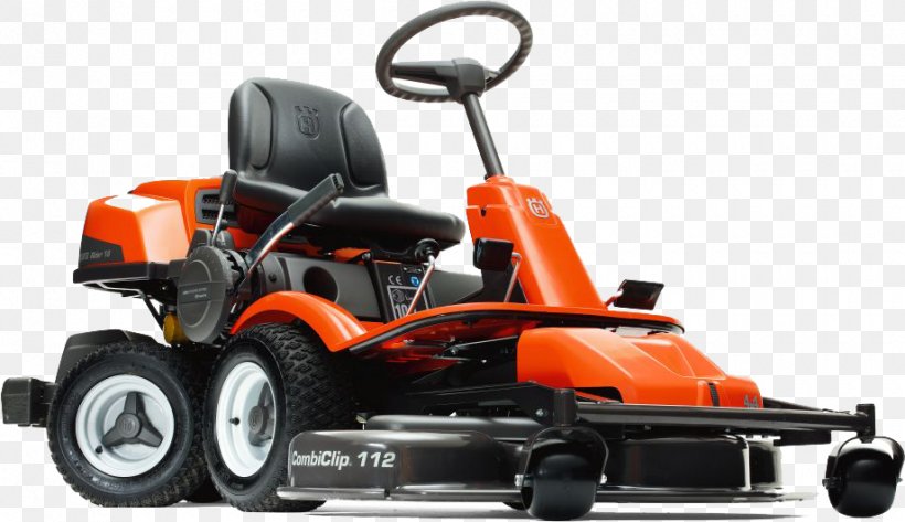 Lawn Mowers Husqvarna Rider R 112C Husqvarna Group Two-wheel Tractor, PNG, 920x531px, Lawn Mowers, Agricultural Machinery, Chainsaw, Garden, Hardware Download Free