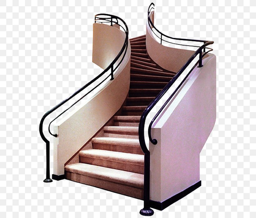 Stairs Drawing PhotoScape, PNG, 583x700px, Stairs, Balaustrada, Bed Frame, Chair, Drawing Download Free