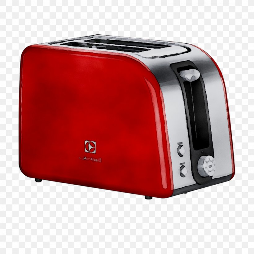 Toaster Product Design, PNG, 1098x1098px, Toaster, Home Appliance, Kitchen Appliance, Red, Small Appliance Download Free