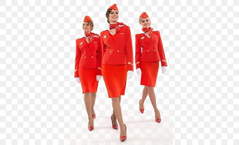Air Travel Flight Attendant Uniform Airline, PNG, 500x500px, Air Travel, Aeroflot, Air France, Aircraft Cabin, Airline Download Free