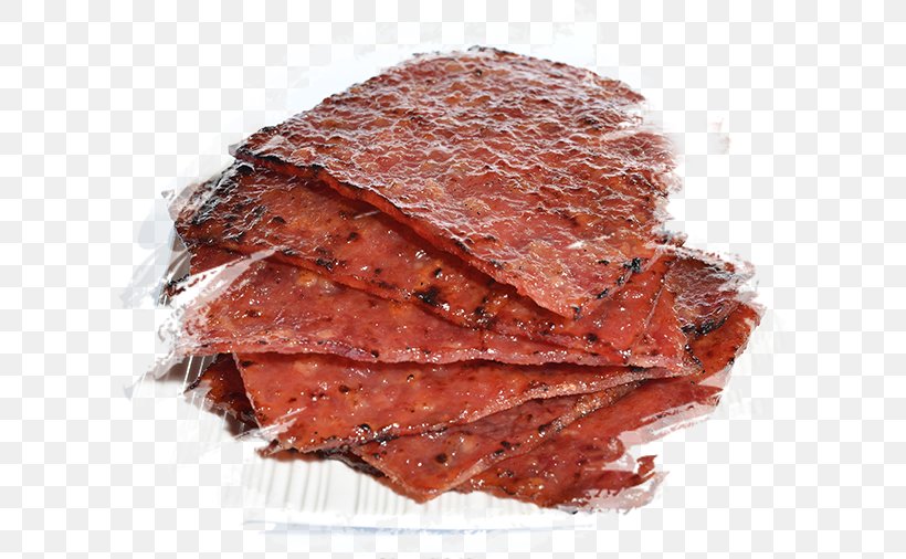 Bacon Jerky Corned Beef Ham Pastrami, PNG, 606x506px, Watercolor, Cartoon, Flower, Frame, Heart Download Free