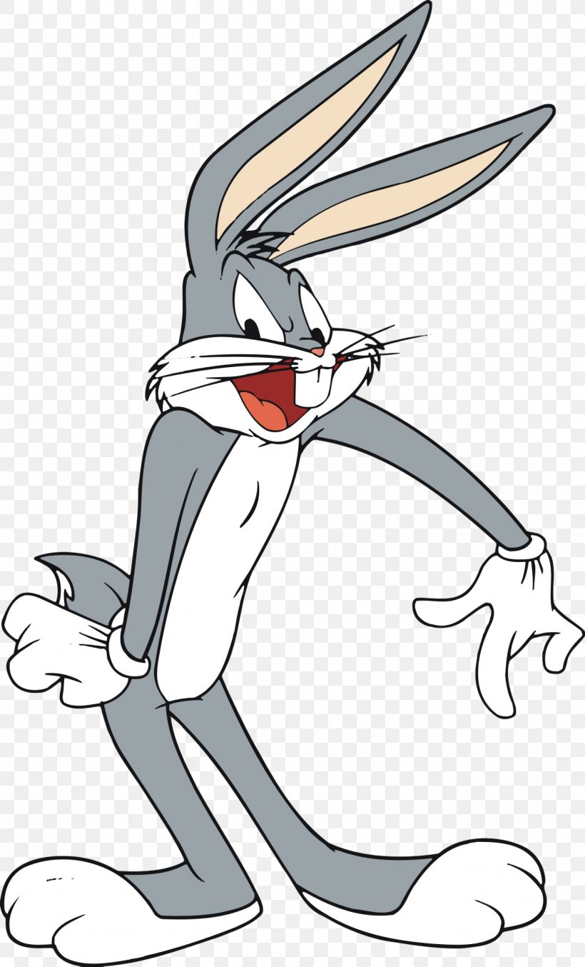 Bugs Bunny Yosemite Sam Daffy Duck Clip Art, PNG, 1330x2197px, Bugs Bunny, Animation, Arm, Art, Artwork Download Free