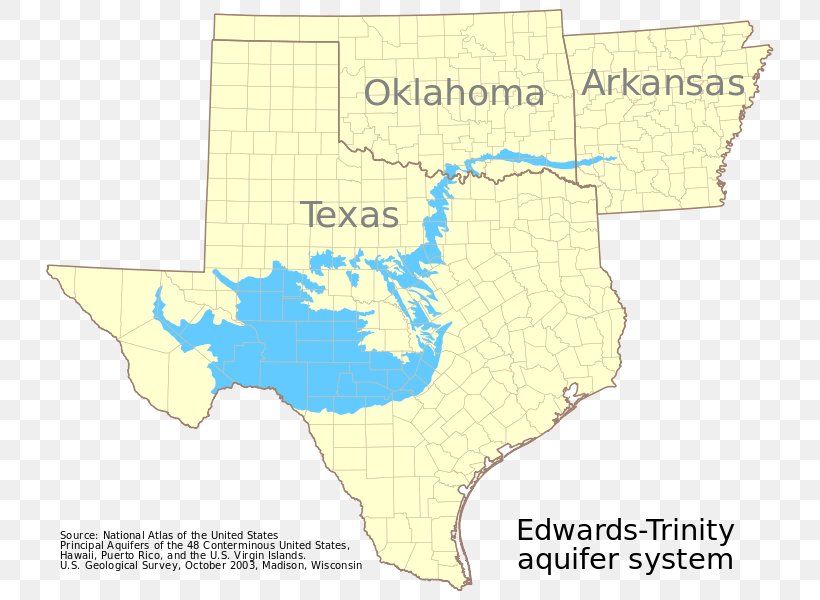 Edwards Aquifer Edwards Plateau Ogallala Aquifer Balcones Fault, PNG, 745x600px, Edwards Aquifer, Aquifer, Area, Cave, Diagram Download Free