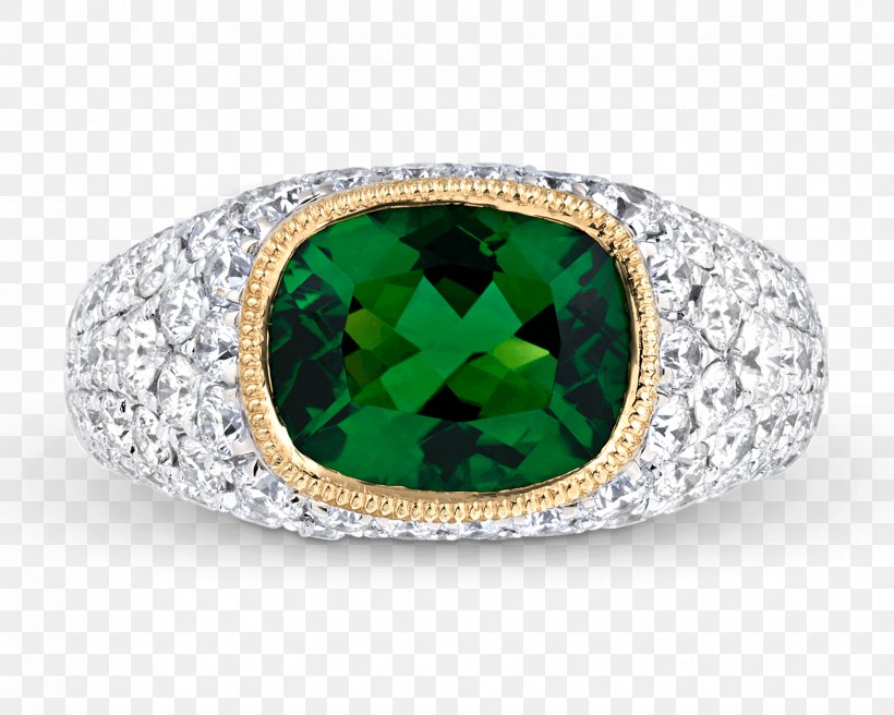 Emerald Ring Sapphire Tourmaline Gemstone, PNG, 1750x1400px, Emerald, Carat, Chromium, Color, Colored Gold Download Free