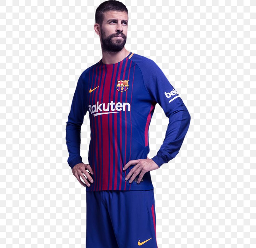 Gerard Piqué Camp Nou Experience FC Barcelona Museum, PNG, 411x792px, Camp Nou, Barcelona, Blue, Camp Nou Experience, Clothing Download Free