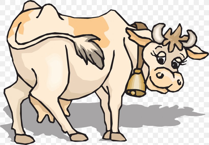Jersey Cattle Cartoon Clip Art, PNG, 1280x888px, Jersey Cattle, Animal Figure, Artwork, Brown, Cartoon Download Free
