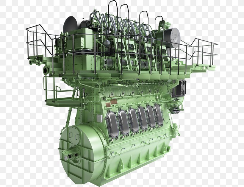 MAN Diesel Diesel Engine Marine Propulsion Two-stroke Engine, PNG, 649x628px, Man Diesel, Auto Part, Cylinder, Diesel Engine, Diesel Fuel Download Free