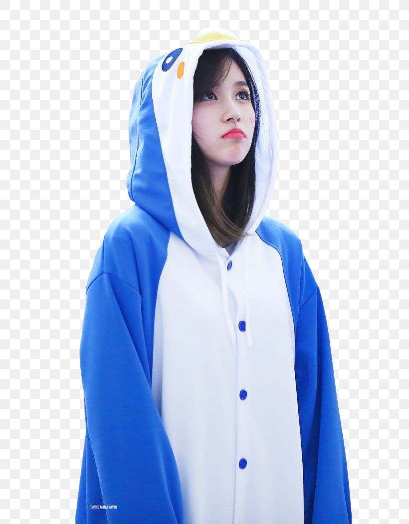 Mina Penguin Twice 1st Tour Twiceland Png 700x1050px Mina Blue Cobalt Blue Costume Electric Blue Download