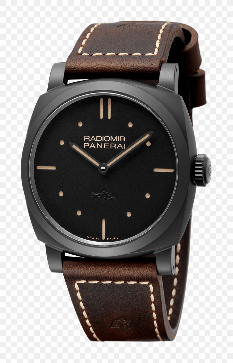 Panerai Men's Luminor Marina 1950 3 Days Radiomir Watch Amazon.com, PNG, 1276x1985px, Panerai, Amazoncom, Brand, Brown, Ceramic Download Free