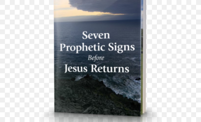 Seven Prophetic Signs Before Jesus Returns, PNG, 500x500px, Television, Bible Study, Book, Jesus, Pharmaceutical Industry Download Free