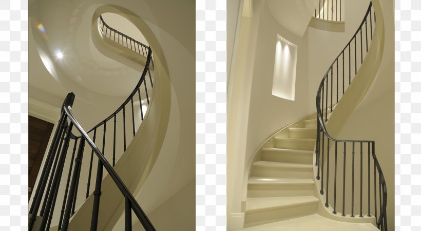 Stairs Handrail Baluster Floor Ladder, PNG, 1600x880px, Stairs, Apartment, Baluster, Daylighting, Floor Download Free