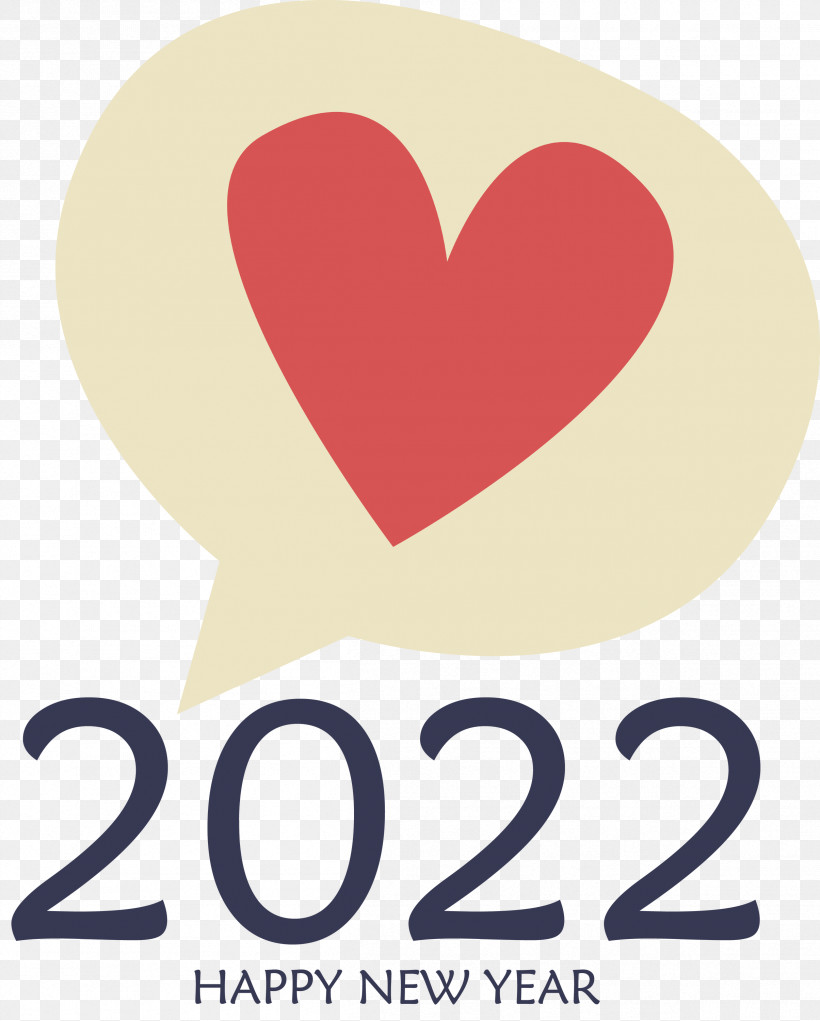 2022 Happy New Year 2022 New Year 2022, PNG, 2409x3000px, Logo, Heart, M095, Meter Download Free