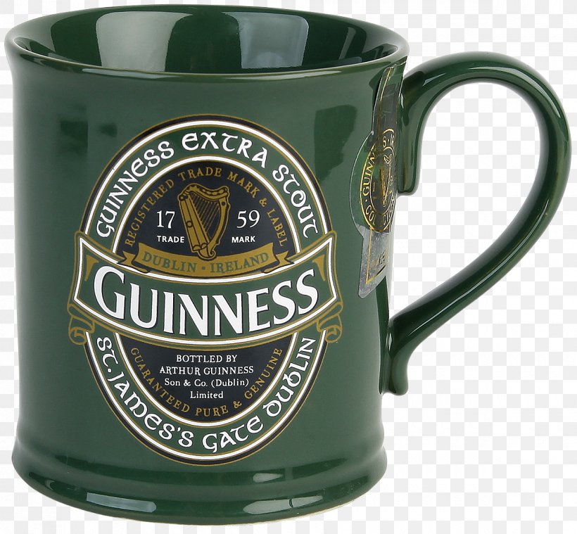 Coffee Cup Guinness Brewery St. James's Gate Glass, PNG, 1200x1112px, Coffee Cup, Ceramic, Cup, Drinkware, Glass Download Free