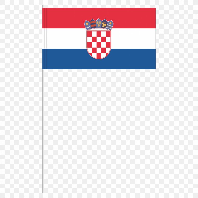 Flag Of Croatia National Flag Vector Graphics, PNG, 1000x1000px, Flag Of Croatia, Area, Banner, Country, Croatia Download Free