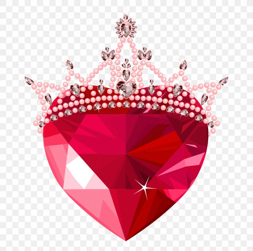 Heart Crystal Stock Photography Clip Art, PNG, 1137x1129px, Heart, Christmas Ornament, Crown, Crystal, Depositphotos Download Free