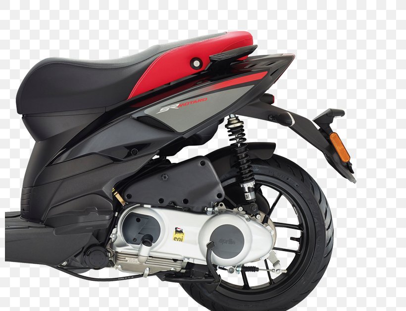 Scooter Aprilia SR50 Motorcycle Supermoto, PNG, 800x628px, Scooter, Aprilia, Aprilia Rs125, Aprilia Sr50, Automotive Wheel System Download Free