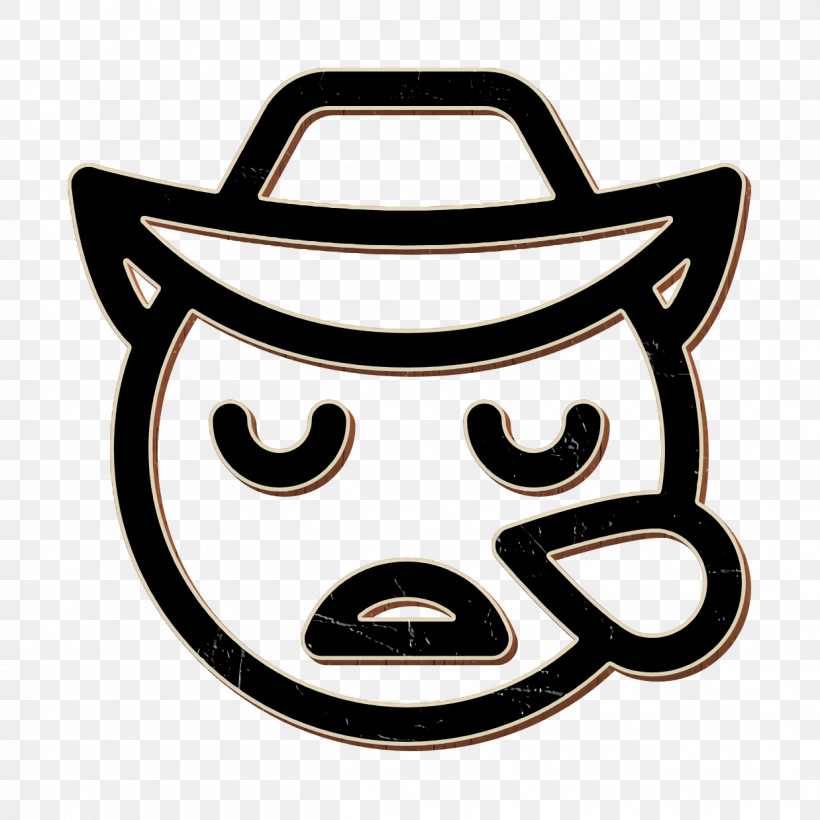 Smiley And People Icon Emoji Icon Cowboy Icon, PNG, 1238x1238px, Smiley And People Icon, Cowboy Icon, Emoji, Emoji Icon, Emoticon Download Free