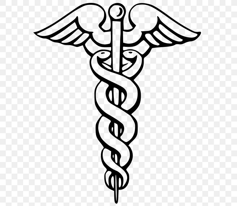 Staff Of Hermes Caduceus As A Symbol Of Medicine Rod Of Asclepius, PNG, 598x712px, Hermes, Asclepius, Black, Black And White, Caduceus As A Symbol Of Medicine Download Free
