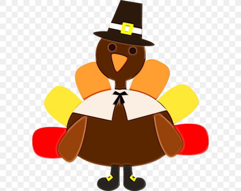 Thanksgiving Dinner, PNG, 600x651px, Watercolor, Animation, Cartoon, Humour, Paint Download Free