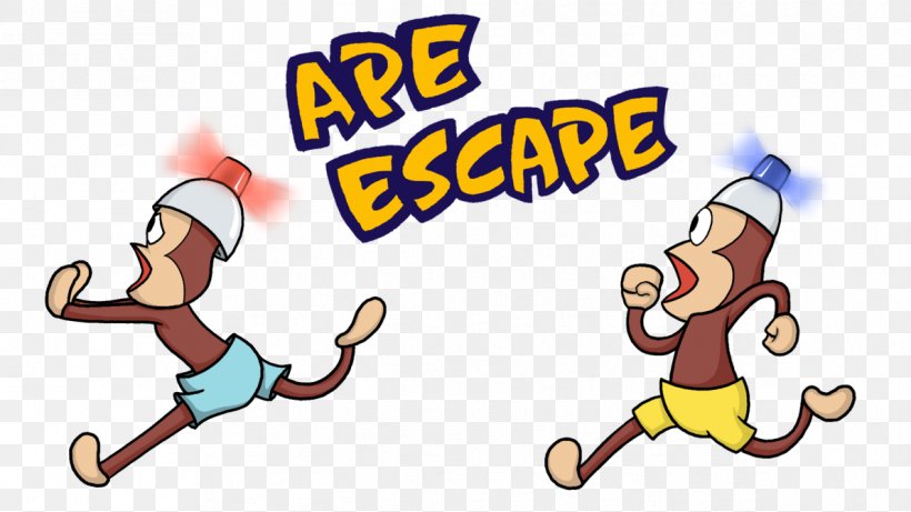 Ape Escape 3 Clip Art PlayStation 2 Game Illustration, PNG, 1191x670px, Ape Escape 3, Ape Escape, Area, Art, Artwork Download Free