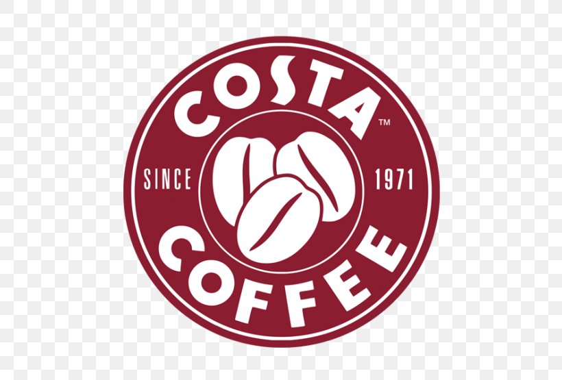 Cafe Costa Coffee Barista Restaurant, PNG, 555x555px, Cafe, Area, Barista, Biscuits, Brand Download Free