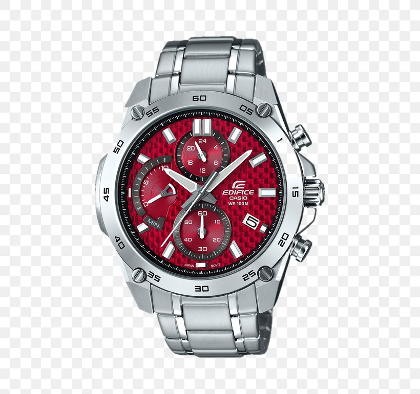Casio Edifice Watch Chronograph Brand, PNG, 577x770px, Casio Edifice, Brand, Casio, Casio Edifice Ef539d, Chronograph Download Free