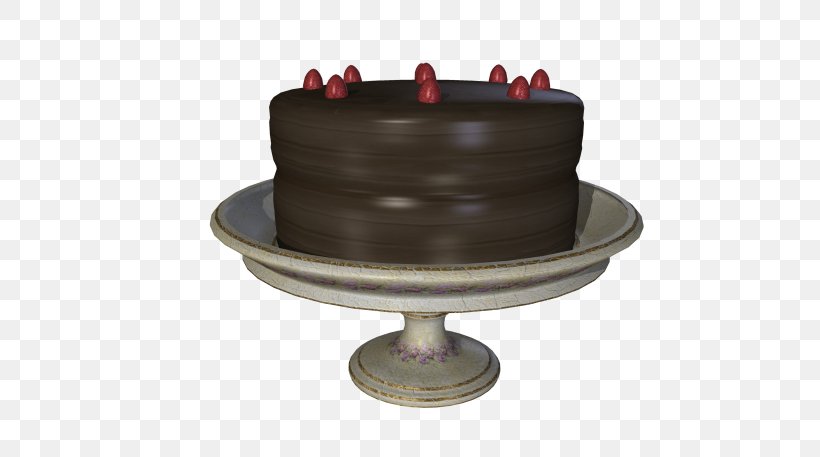 Chocolate Cake Frosting & Icing Torte Dessert, PNG, 610x457px, Chocolate Cake, Birthday, Cake, Chocolate, Confetti Download Free