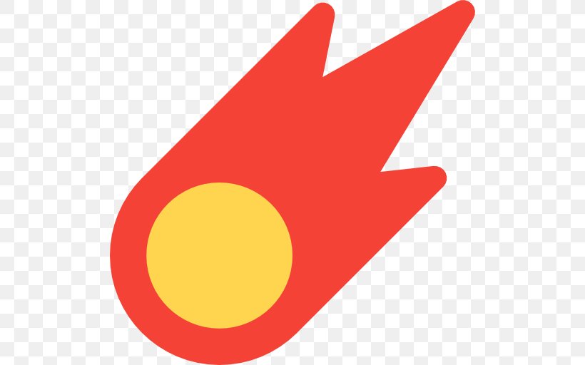 Meteor Icon, PNG, 512x512px, Meteoroid, Background Process, Orange, Red, Symbol Download Free