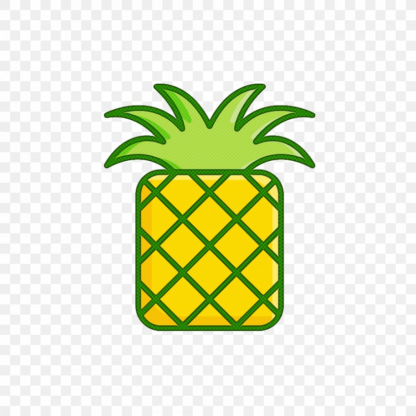 Green Leaf Background, PNG, 900x900px, Pineapple, Ananas, Drawing, Food, Fruit Download Free