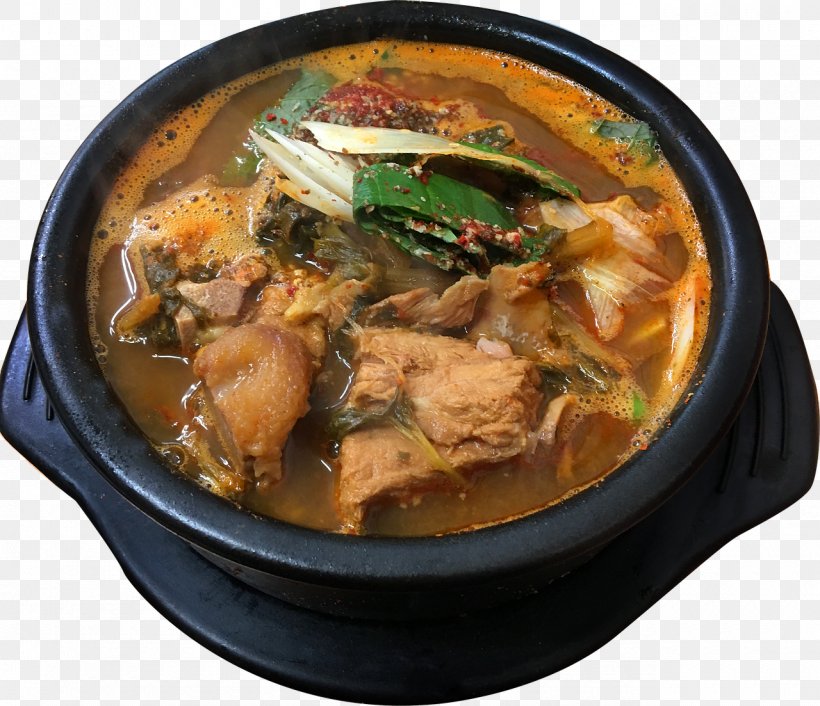 Kimchi-jjigae Haejang-guk Hot Pot Sundubu-jjigae Korean Cuisine, PNG, 1280x1103px, Kimchijjigae, Asian Food, Chinese Food, Cuisine, Curry Download Free