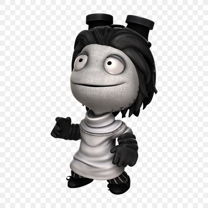 LittleBigPlanet 2 LittleBigPlanet PS Vita Jack Skellington Media Molecule, PNG, 1200x1200px, Littlebigplanet, Costume, Downloadable Content, Figurine, Film Download Free