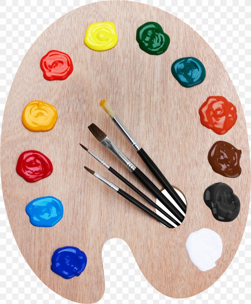 Palette Painting Royalty-free, PNG, 1273x1544px, Palette, Art, Color, Distemper, Oil Painting Download Free
