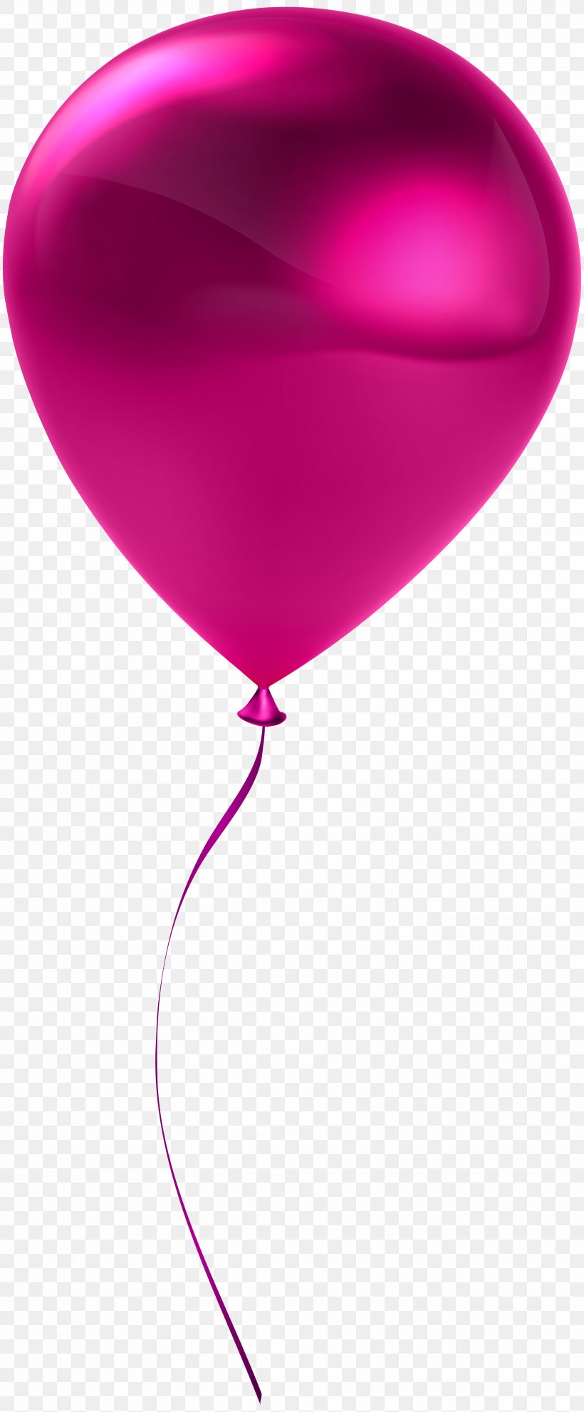 Red Heart Balloon, PNG, 3309x8000px, Pink, Balloon, Heart, Magenta, Product Design Download Free