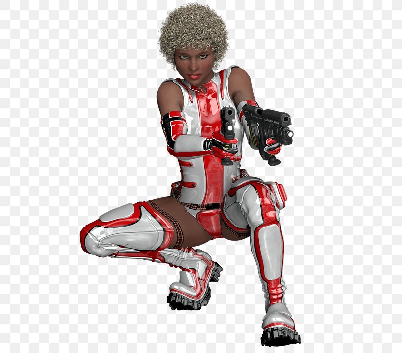 Robot Science Fiction, PNG, 666x720px, Robot, Baseball Equipment, Character, Female, Footwear Download Free