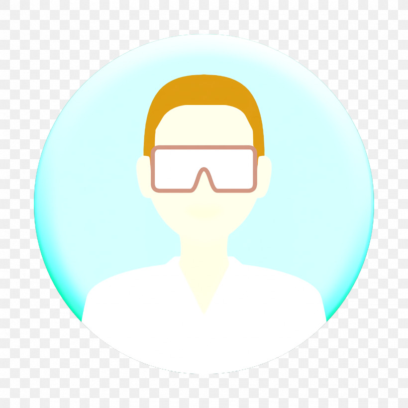 Scientist Icon People Avatars Icon, PNG, 1228x1228px, Scientist Icon, Amazoncom, Communication, Facial Hair, Glasses Download Free
